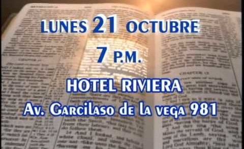 ****/10/21 Conferencia Handout Lima – Spanish