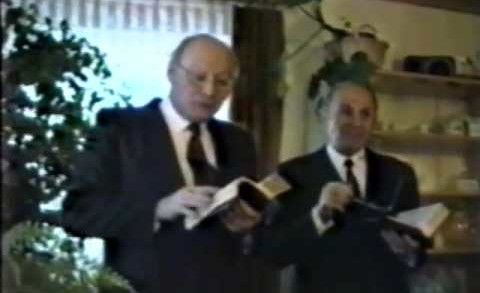 1992/12/20 Polsko Poland #4 – Deutsch/Polish
