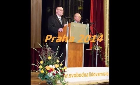 2014/07/15 Praha Czech Republic – Deutsch/Czech