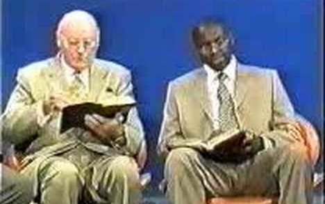 2004/07/11 & 12 Interview Sur RTGA et au Grard Hotee #5