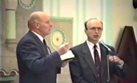 1992/04/18 kostel Jána Kalvína – Deutsch/Czech