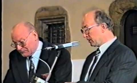 1997/**/** Betlémská kaple – Deutsch/Czech