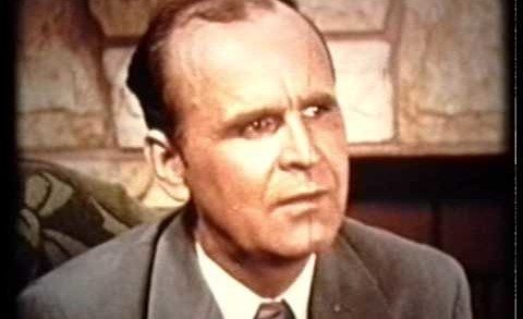 1953/**/** William Branham Interview Lebensgeschichte – Deutsch