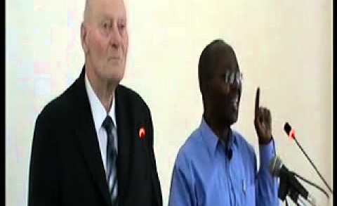 2014/08/11 Réunions des serviteurs Kigali Rwanda – English/French