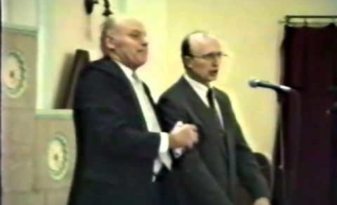 1993/04/10 kostel Jána Kalvína – Deutsch/Czech