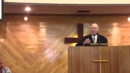 2015/08/29 Funerale Di Pearry Green: Bro Frank Testimonianza Tucson/Arizona – Italian