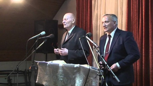 2015/12/13 Bačka Palanka – Deutsch/Serbian