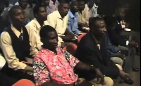 2007/07/14 Burundi Bujumbura – English/French/Kinyenrwanda