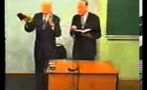 2002/11/19 Jewish School Odessa, Ukraine – Deutsch/Russian