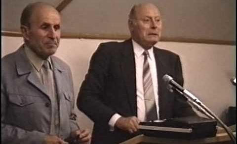1988/08/10 Wola Piotrowa Poland – Deutsch/Polish