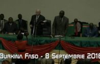 2016/09/08 Burkina Faso – Romanian