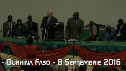2016/09/08 Burkina Faso – Romanian