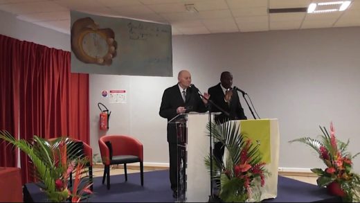 2016/11/19 Guadeloupe – English/French