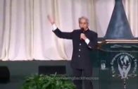 2017/04/22 Benny Hinn talks about William Marrion Branham – English