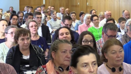 2018/10/13 Salzburg, Austria – Deutsch