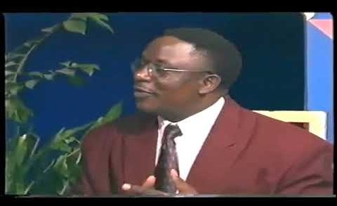 2001/07/10 Interview Kinshasa TV – English/French