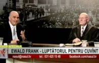 2019/06/21 Interview on NasulTv Pitesti, Romania – English/Romanian