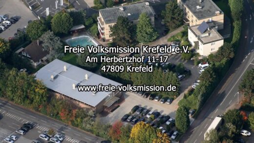 2025/06/11 1980-09-27 “Isaiah 45:9-13 The Potter  And The Clay” – Krefeld Broadcast English